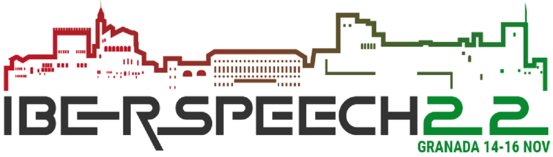 logo de IberSpeech 2022