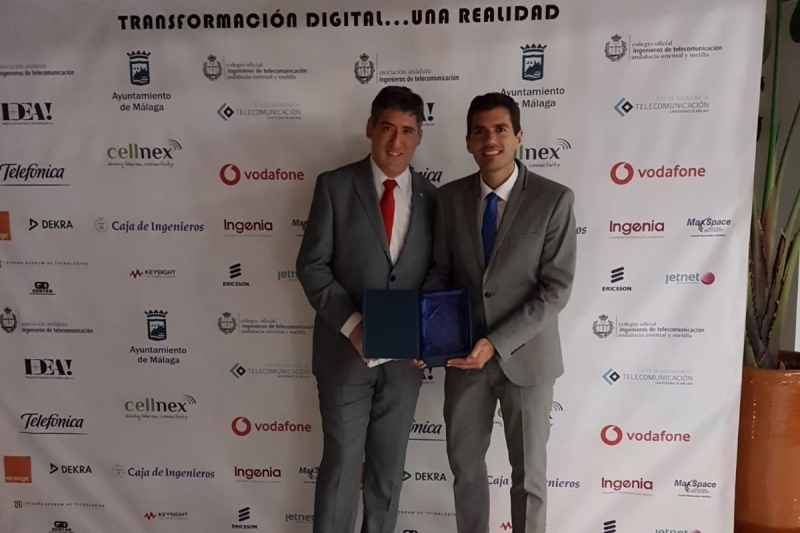Premio a la Investigación, Difusión y Fomento del Conocimiento en Telecomunicaciones Premio a la Investigación, Difusión y Fomento del Conocimiento en Telecomunicaciones