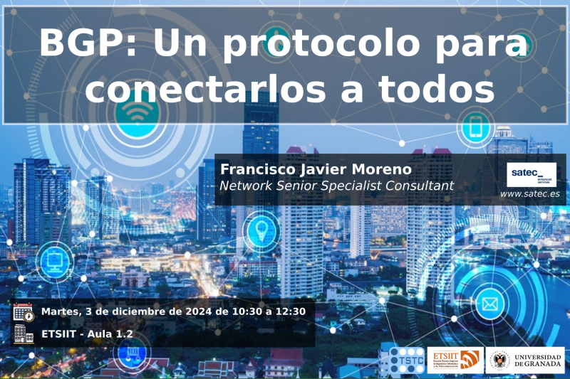 Charla BGP 2024 Charla BGP 2024