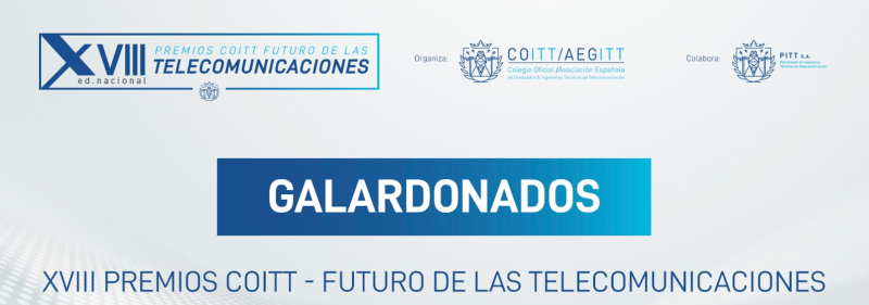 XVIII Premios Futuro de las Telecomunicaciones