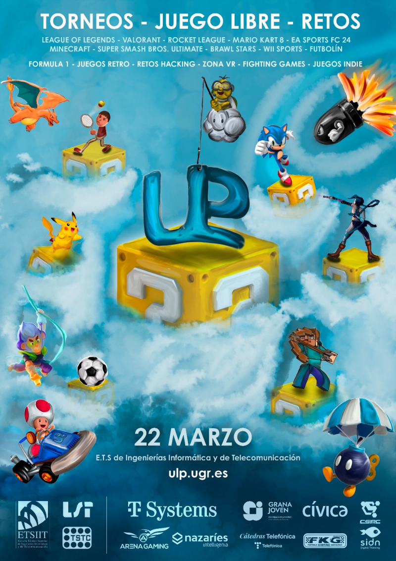 Cartel LAN Party 2025